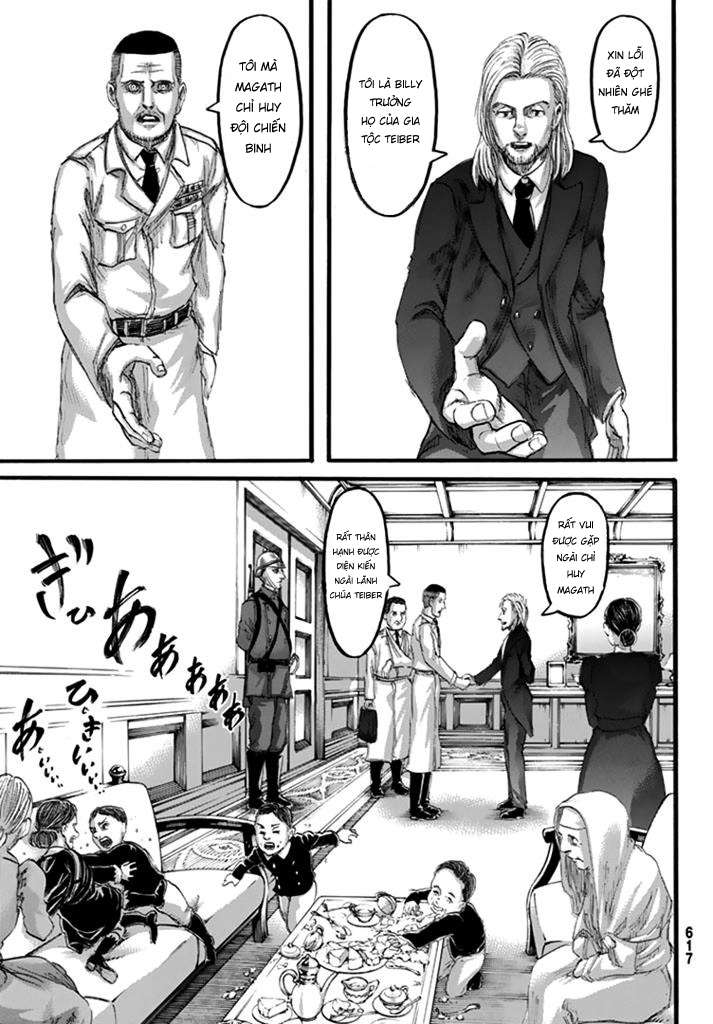 Đại Chiến Người Khổng Lồ Chapter 97 - 36