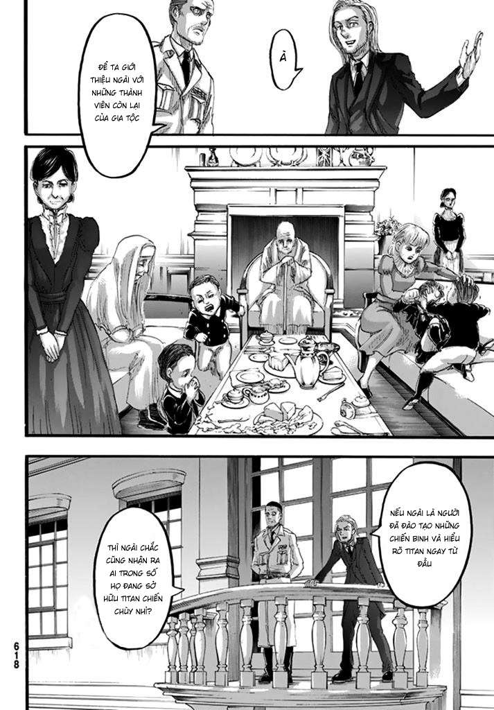 Đại Chiến Người Khổng Lồ Chapter 97 - 37