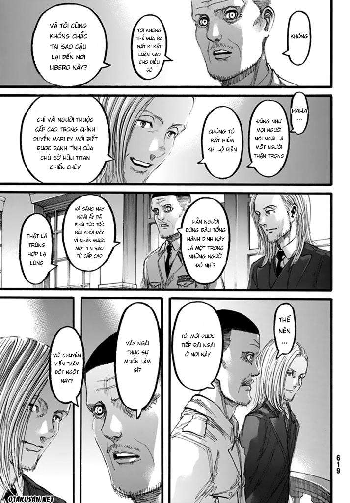 Đại Chiến Người Khổng Lồ Chapter 97 - 38