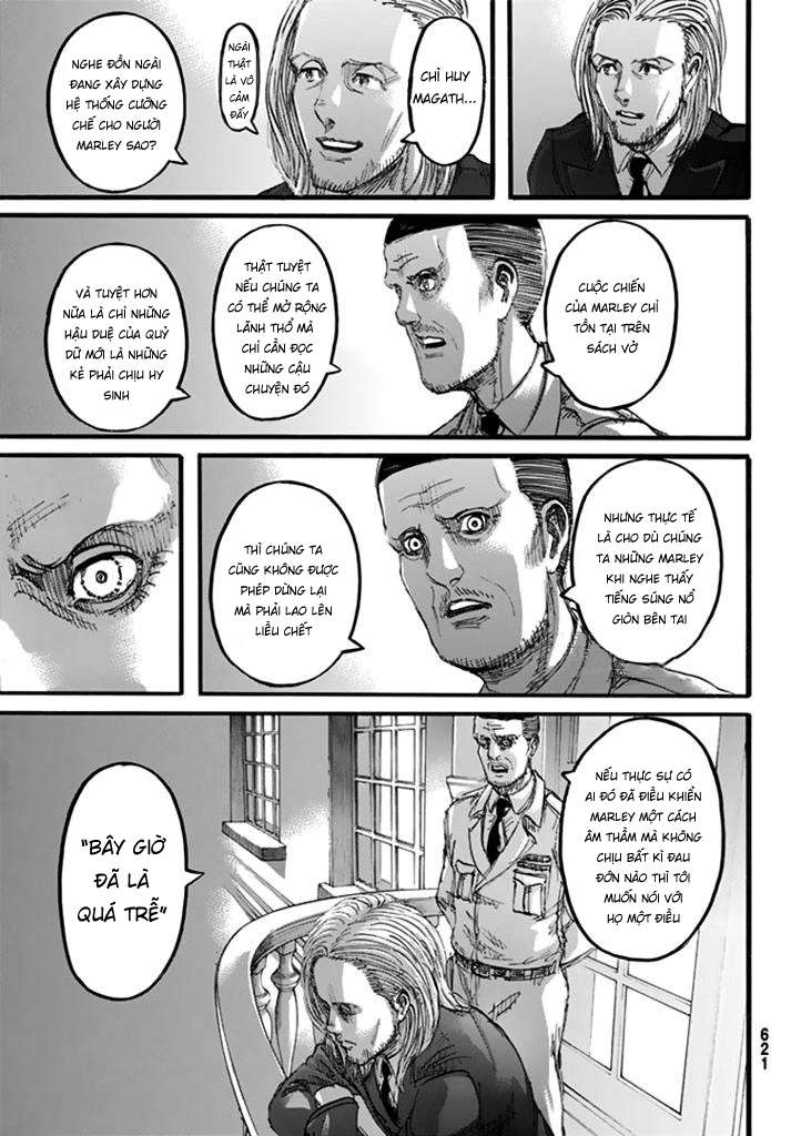 Đại Chiến Người Khổng Lồ Chapter 97 - 39