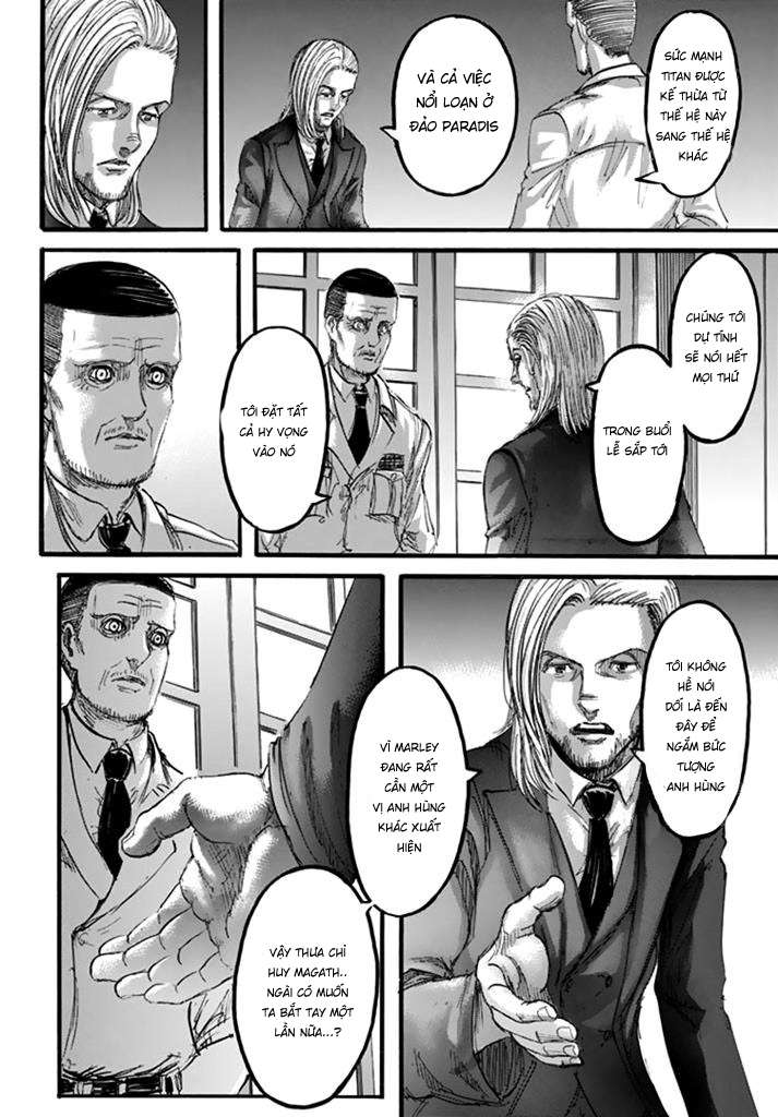 Đại Chiến Người Khổng Lồ Chapter 97 - 41