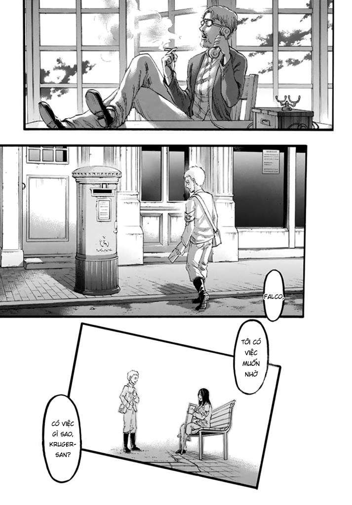 Đại Chiến Người Khổng Lồ Chapter 97 - 42