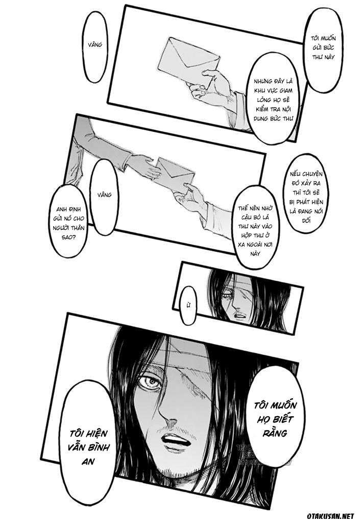 Đại Chiến Người Khổng Lồ Chapter 97 - 43