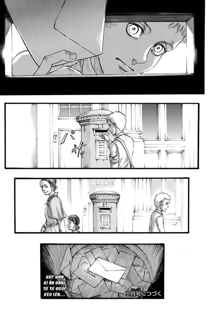 Đại Chiến Người Khổng Lồ Chapter 97 - 44