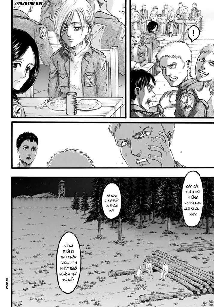 Đại Chiến Người Khổng Lồ Chapter 97 - 9
