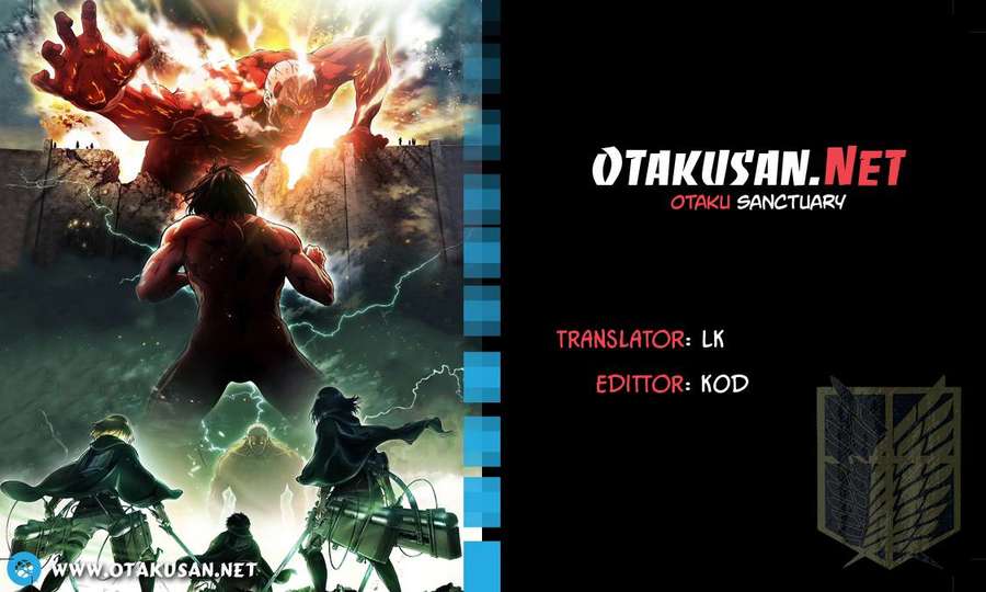 Đại Chiến Người Khổng Lồ Chapter 98 - 1