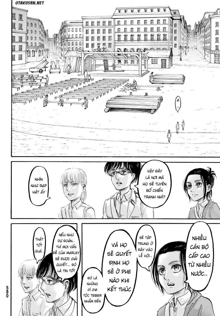 Đại Chiến Người Khổng Lồ Chapter 98 - 11