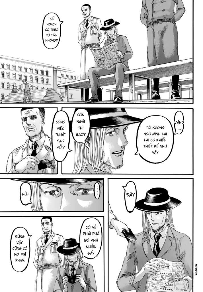 Đại Chiến Người Khổng Lồ Chapter 98 - 14