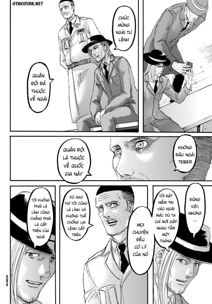 Đại Chiến Người Khổng Lồ Chapter 98 - 15