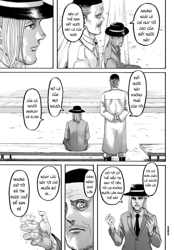 Đại Chiến Người Khổng Lồ Chapter 98 - 16