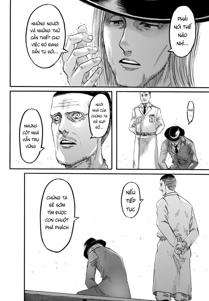 Đại Chiến Người Khổng Lồ Chapter 98 - 17