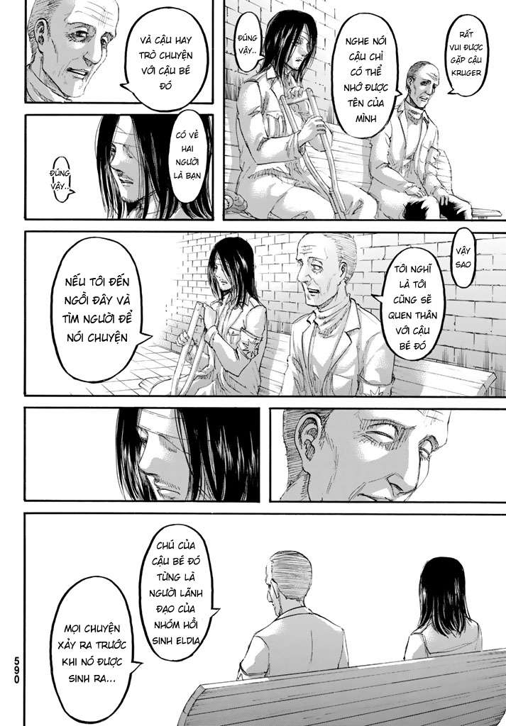 Đại Chiến Người Khổng Lồ Chapter 98 - 21