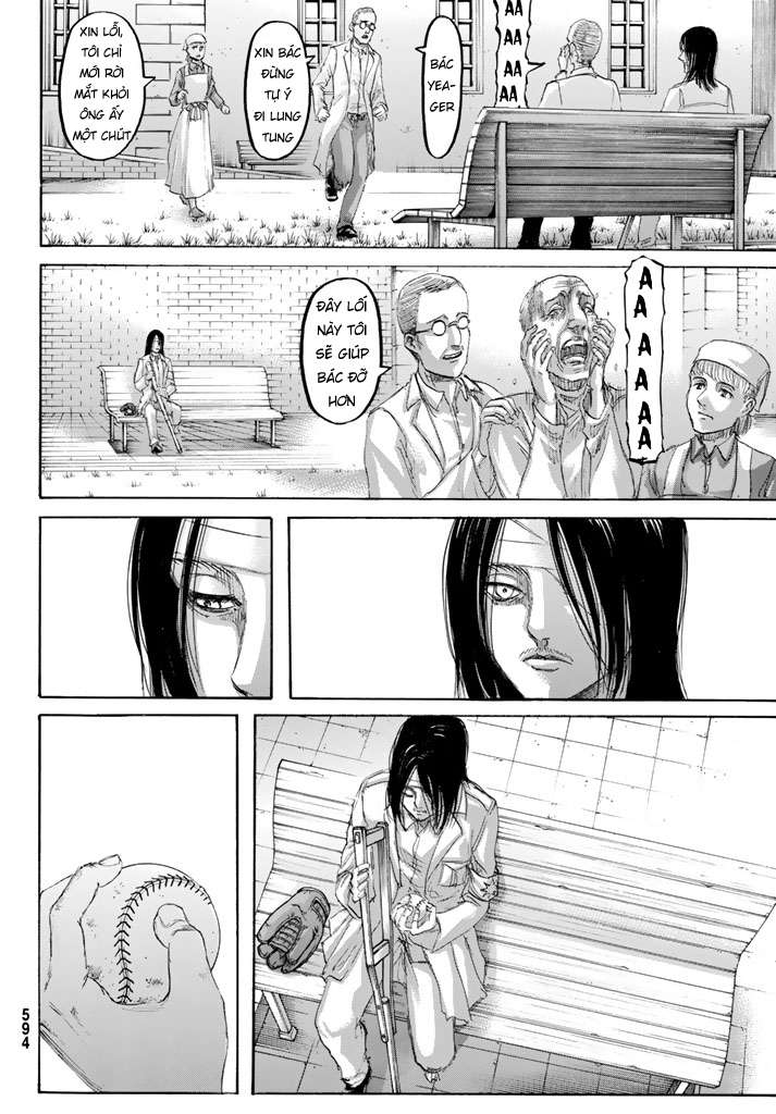 Đại Chiến Người Khổng Lồ Chapter 98 - 25