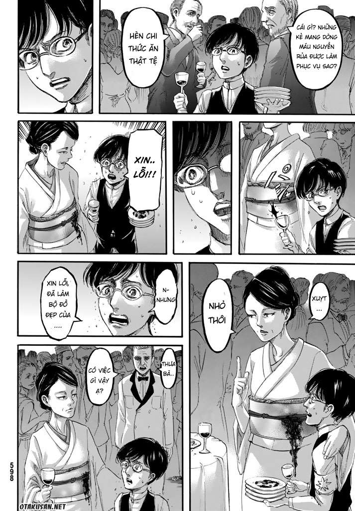 Đại Chiến Người Khổng Lồ Chapter 98 - 29