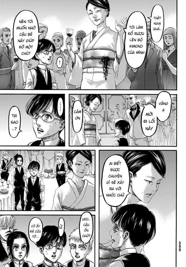 Đại Chiến Người Khổng Lồ Chapter 98 - 30