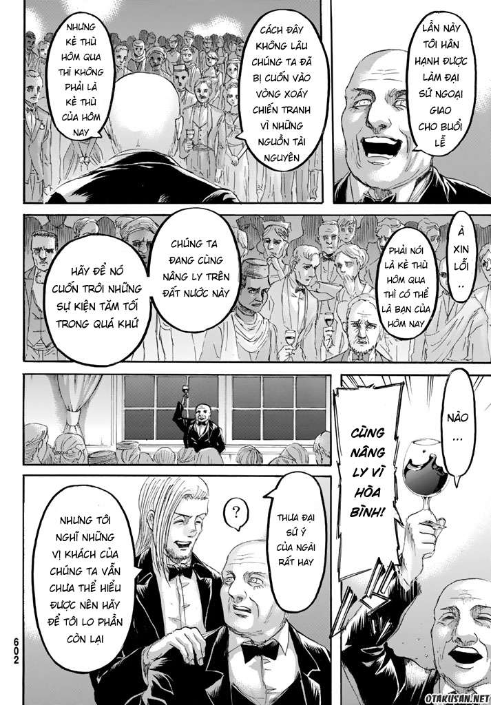 Đại Chiến Người Khổng Lồ Chapter 98 - 33