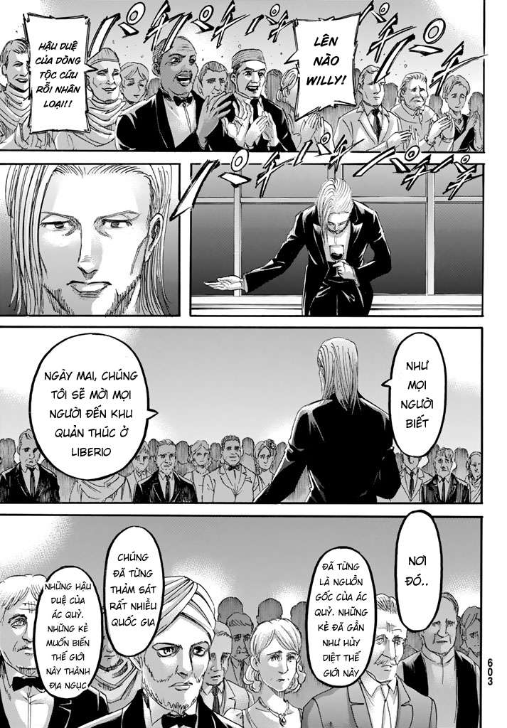 Đại Chiến Người Khổng Lồ Chapter 98 - 34