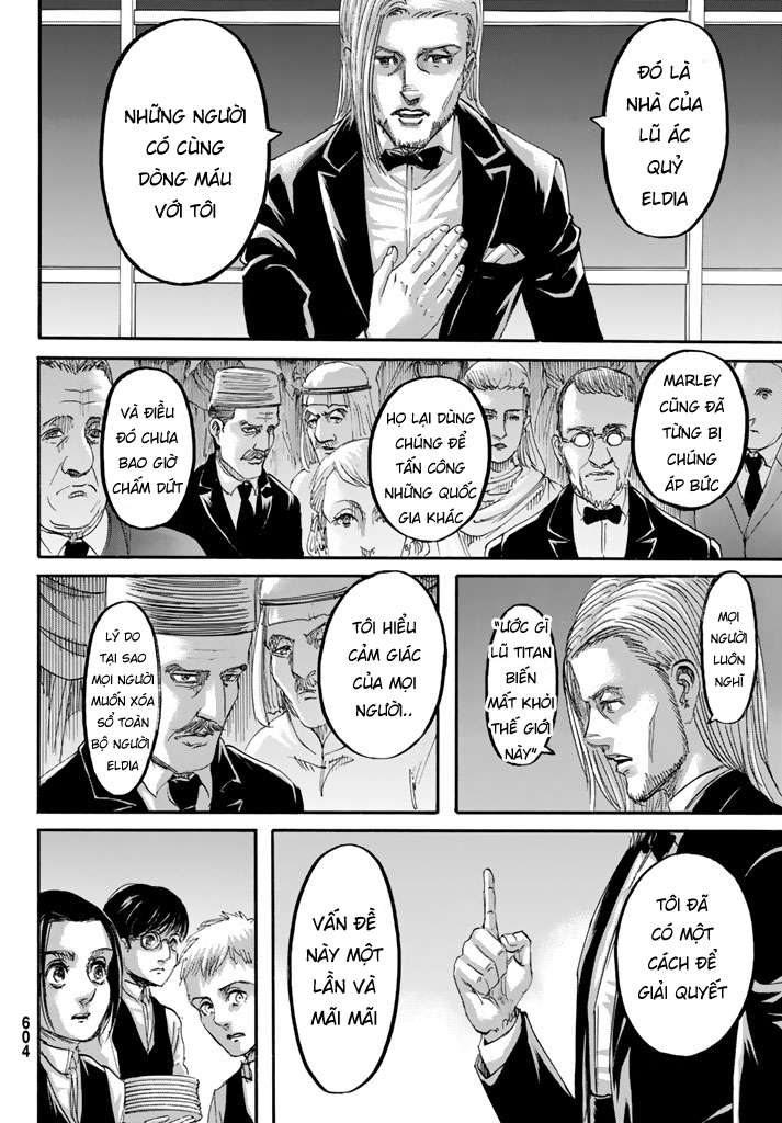 Đại Chiến Người Khổng Lồ Chapter 98 - 35