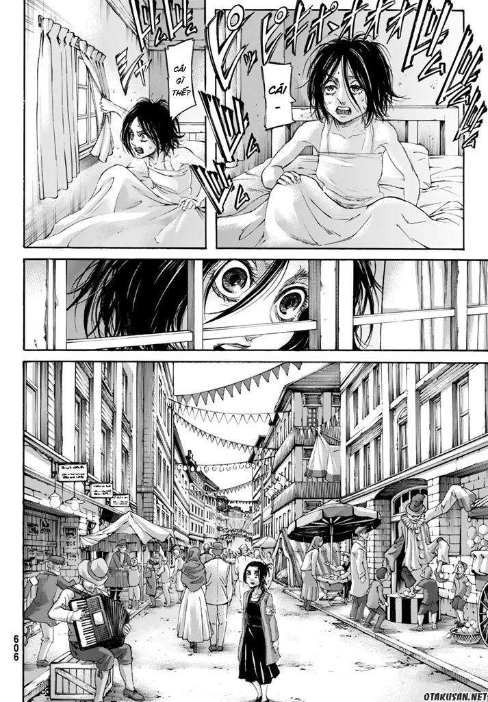 Đại Chiến Người Khổng Lồ Chapter 98 - 37