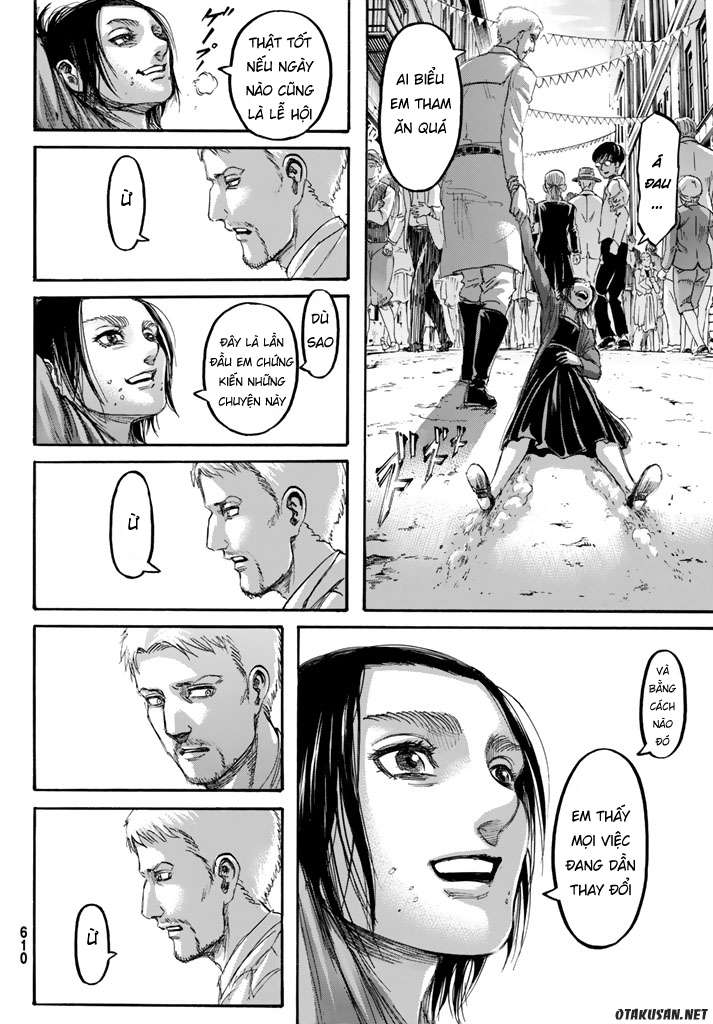 Đại Chiến Người Khổng Lồ Chapter 98 - 41