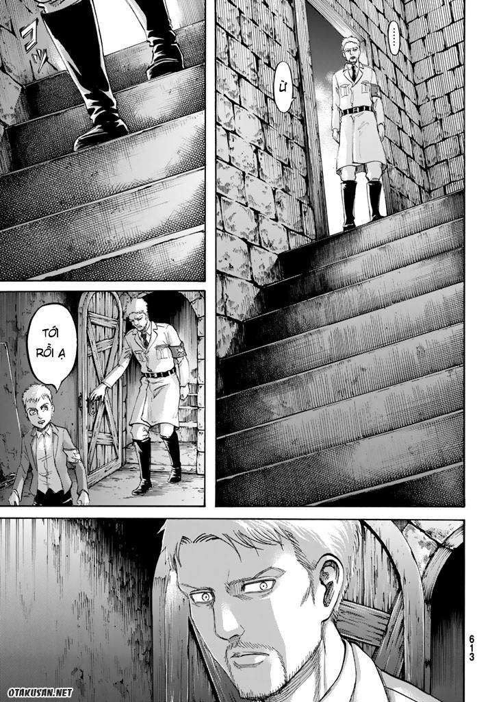 Đại Chiến Người Khổng Lồ Chapter 98 - 44