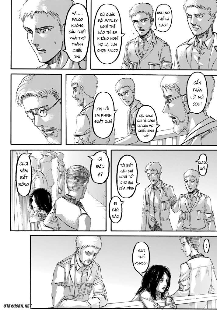 Đại Chiến Người Khổng Lồ Chapter 98 - 7