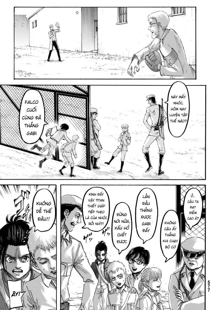 Đại Chiến Người Khổng Lồ Chapter 98 - 8