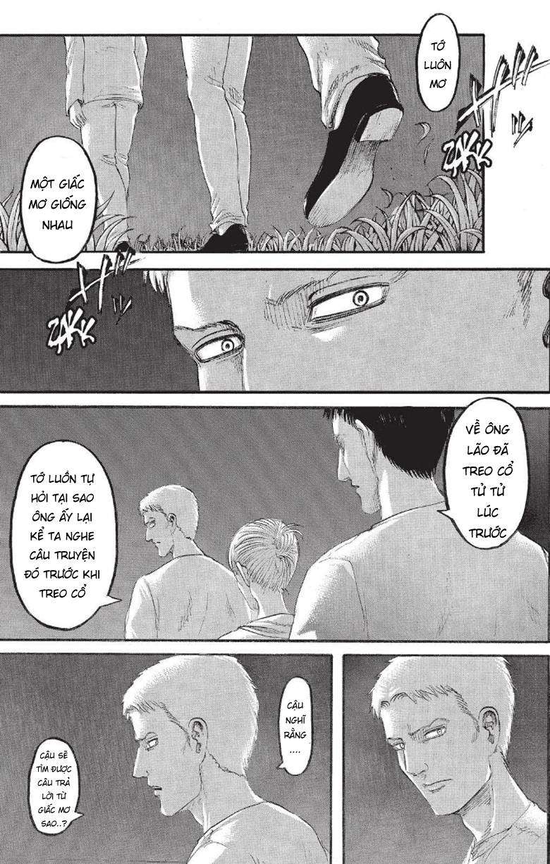 Đại Chiến Người Khổng Lồ Chapter 99 - 2