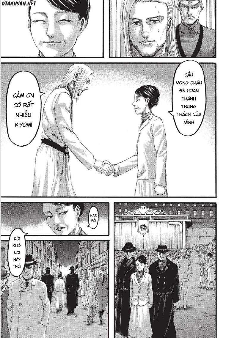 Đại Chiến Người Khổng Lồ Chapter 99 - 12