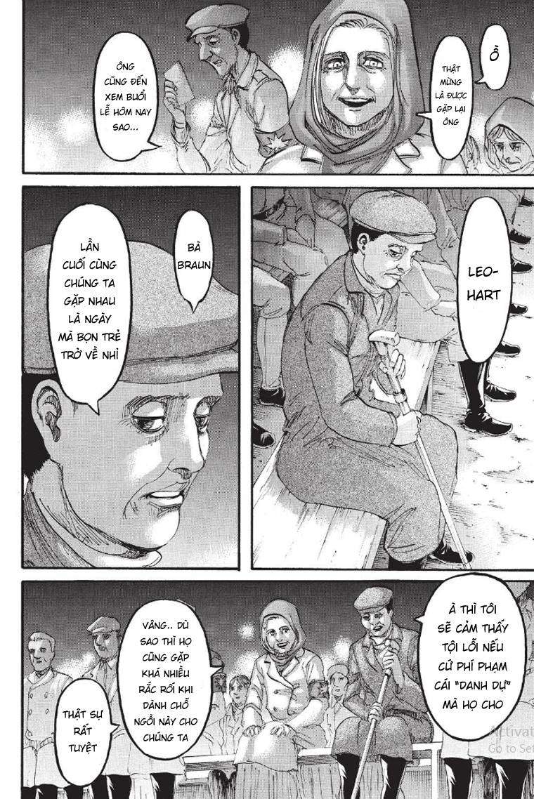 Đại Chiến Người Khổng Lồ Chapter 99 - 13