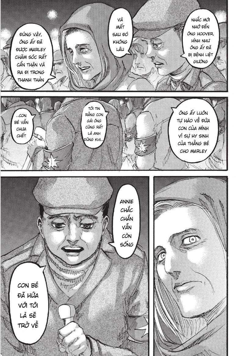 Đại Chiến Người Khổng Lồ Chapter 99 - 14