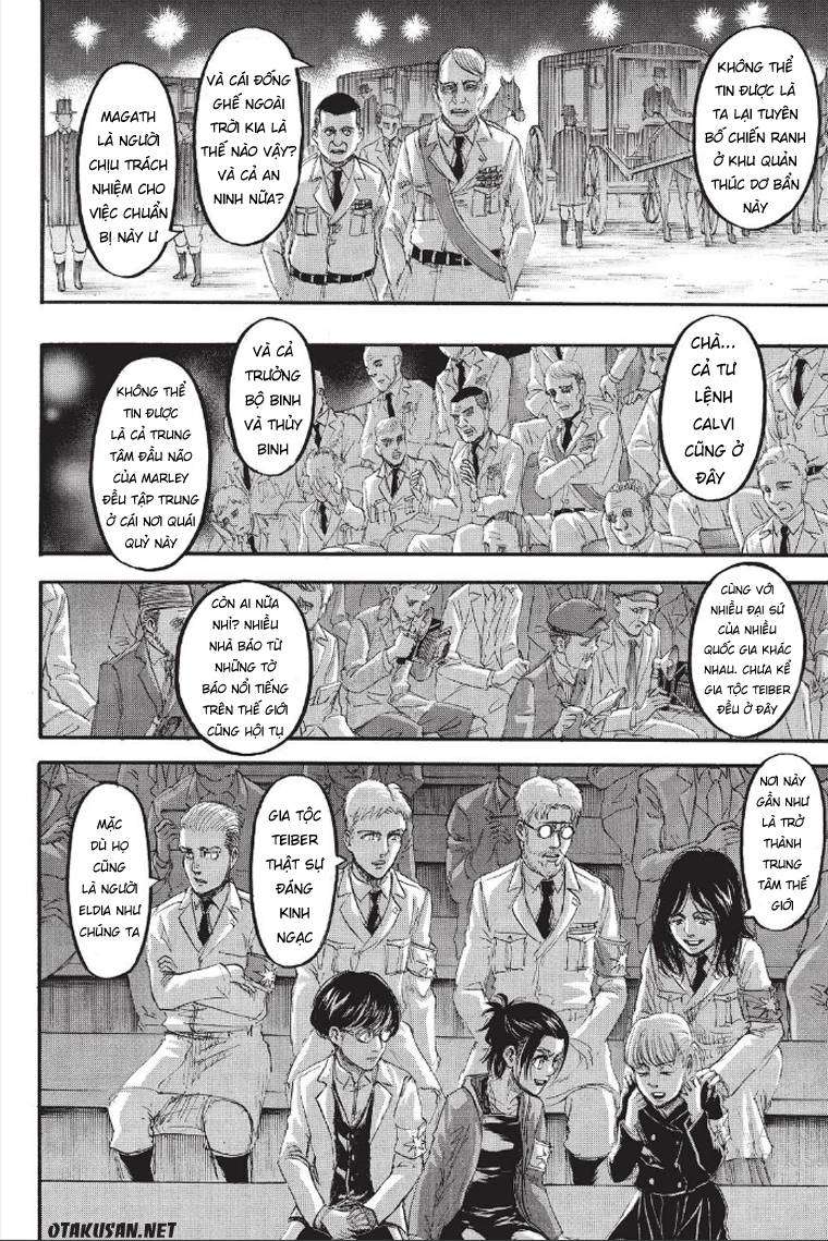 Đại Chiến Người Khổng Lồ Chapter 99 - 15