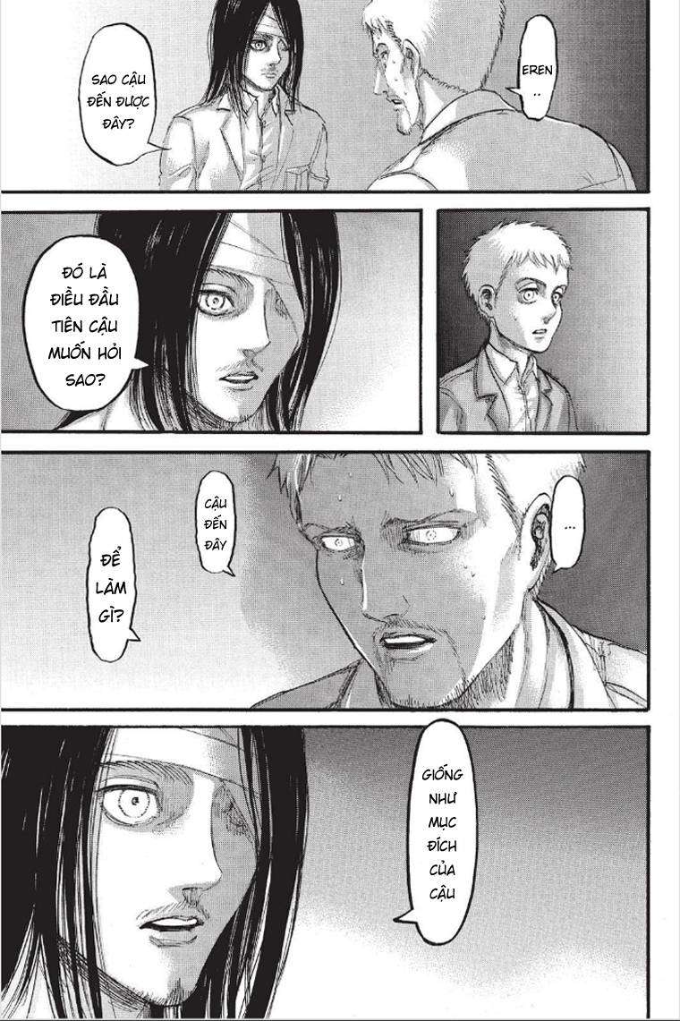 Đại Chiến Người Khổng Lồ Chapter 99 - 18