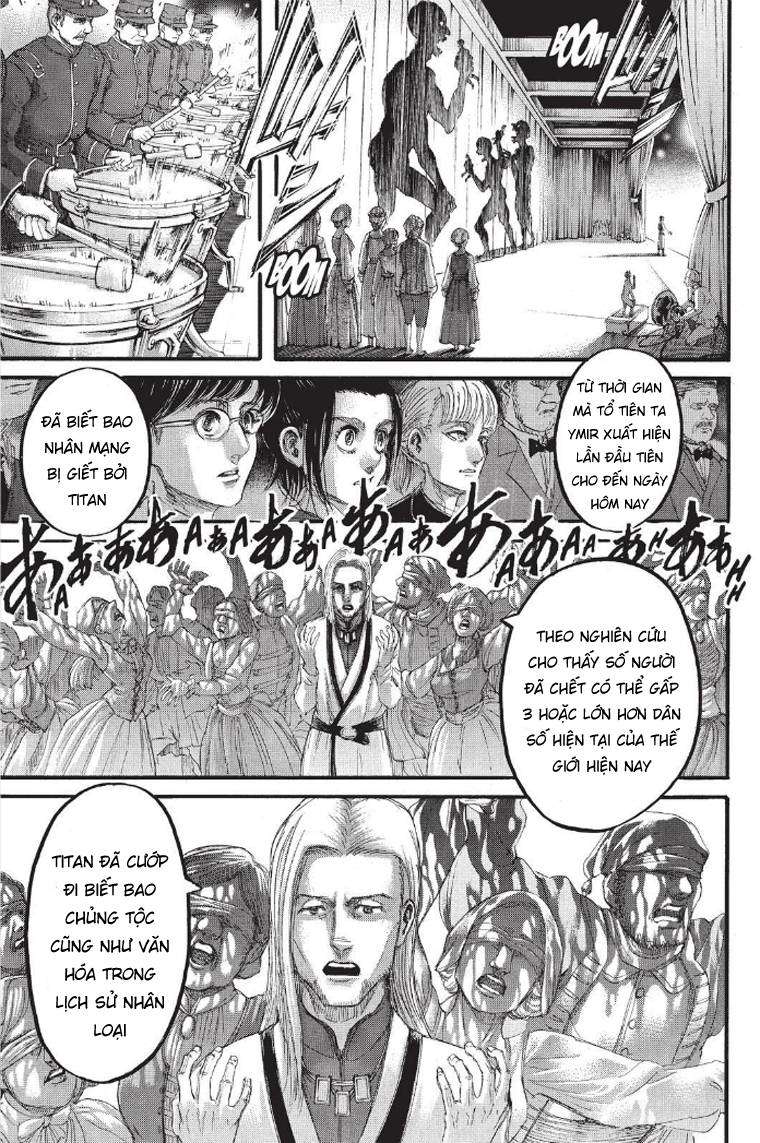 Đại Chiến Người Khổng Lồ Chapter 99 - 22