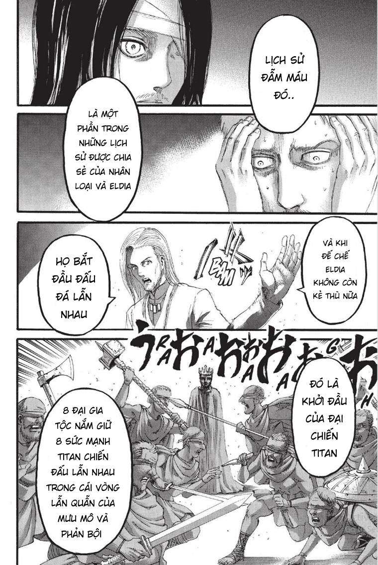 Đại Chiến Người Khổng Lồ Chapter 99 - 23