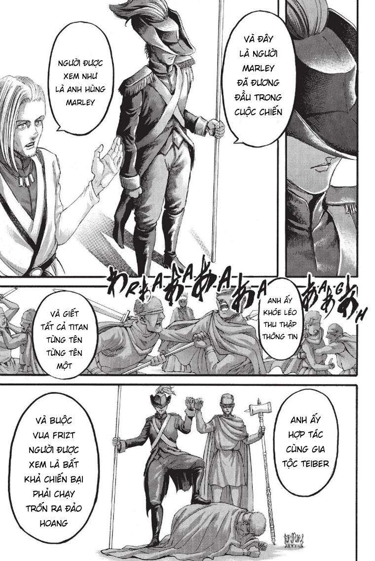Đại Chiến Người Khổng Lồ Chapter 99 - 24