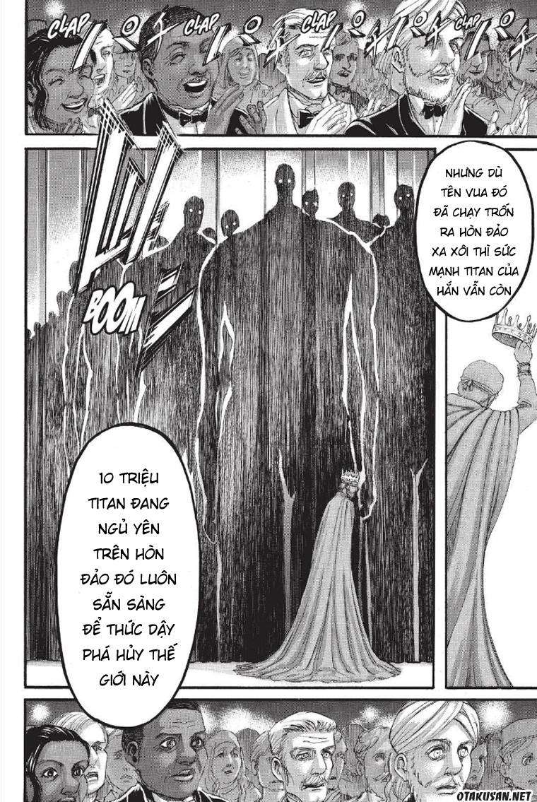 Đại Chiến Người Khổng Lồ Chapter 99 - 25