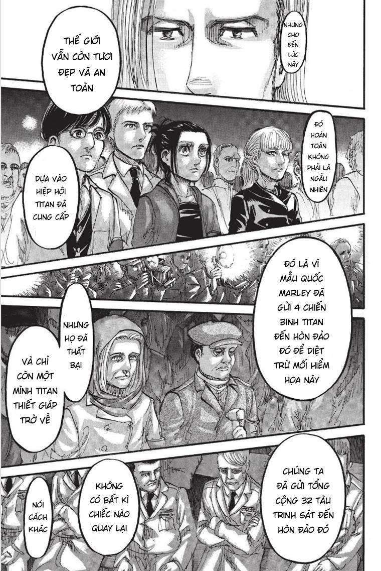 Đại Chiến Người Khổng Lồ Chapter 99 - 26