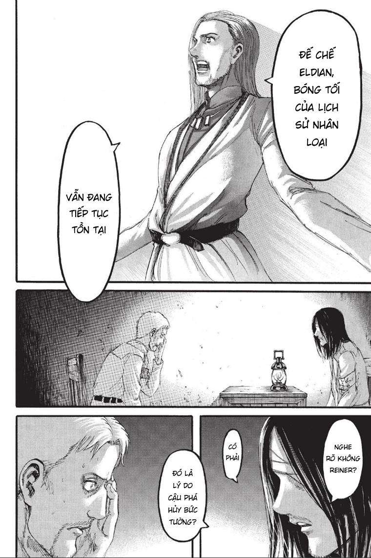 Đại Chiến Người Khổng Lồ Chapter 99 - 27