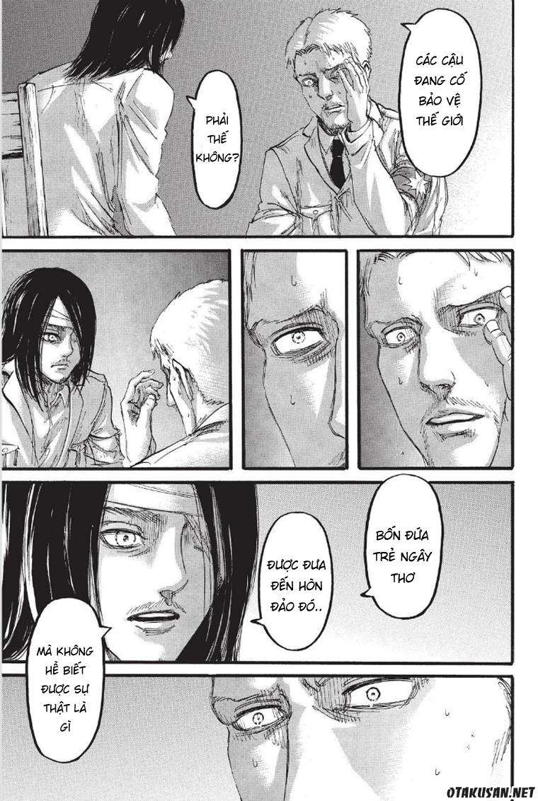 Đại Chiến Người Khổng Lồ Chapter 99 - 28