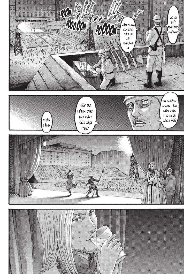 Đại Chiến Người Khổng Lồ Chapter 99 - 29