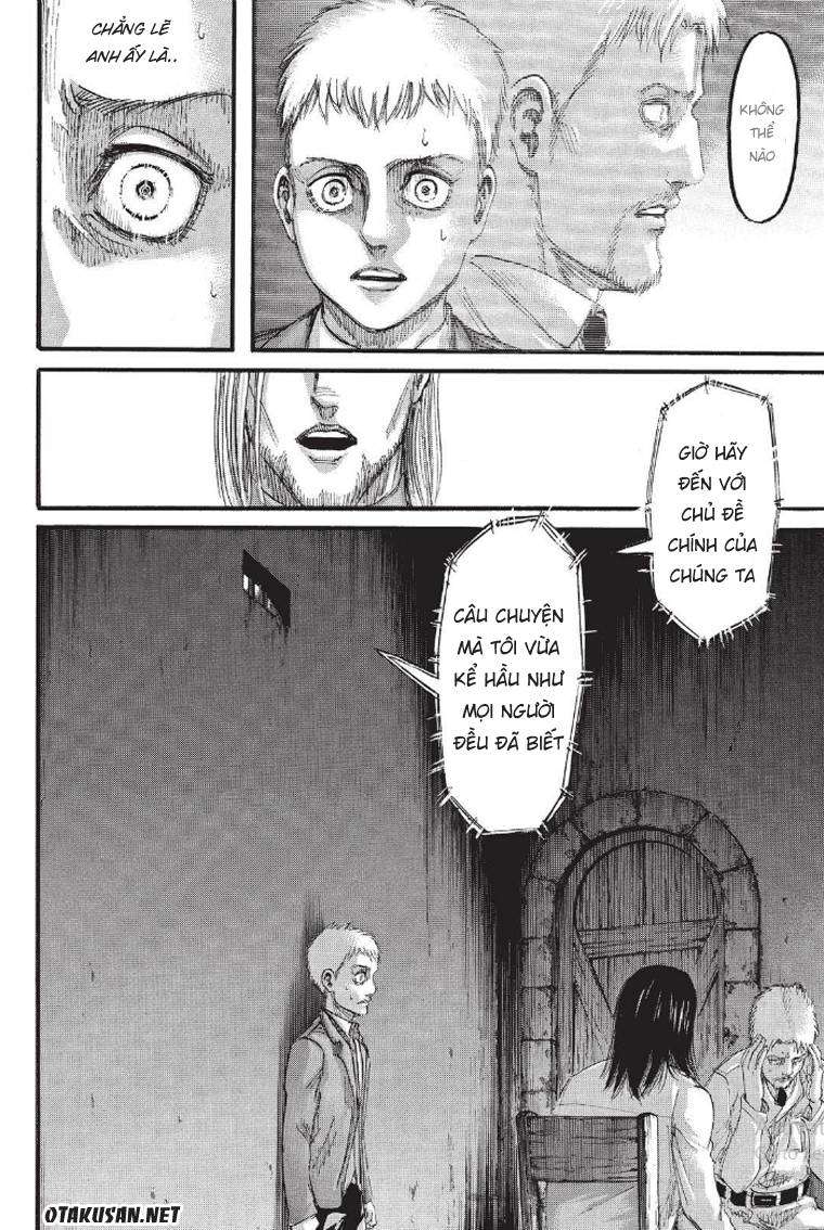 Đại Chiến Người Khổng Lồ Chapter 99 - 35