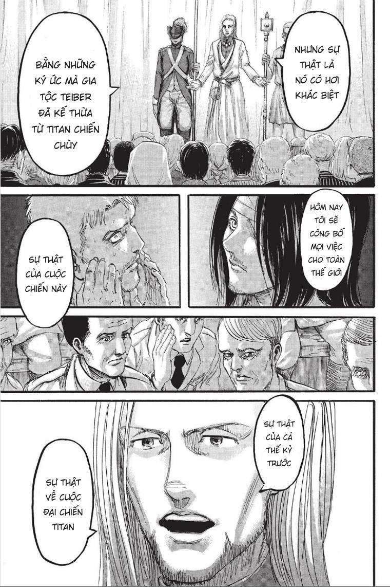 Đại Chiến Người Khổng Lồ Chapter 99 - 36