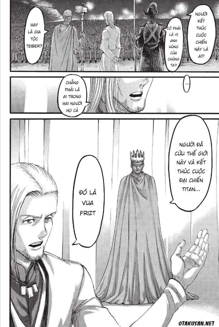 Đại Chiến Người Khổng Lồ Chapter 99 - 37