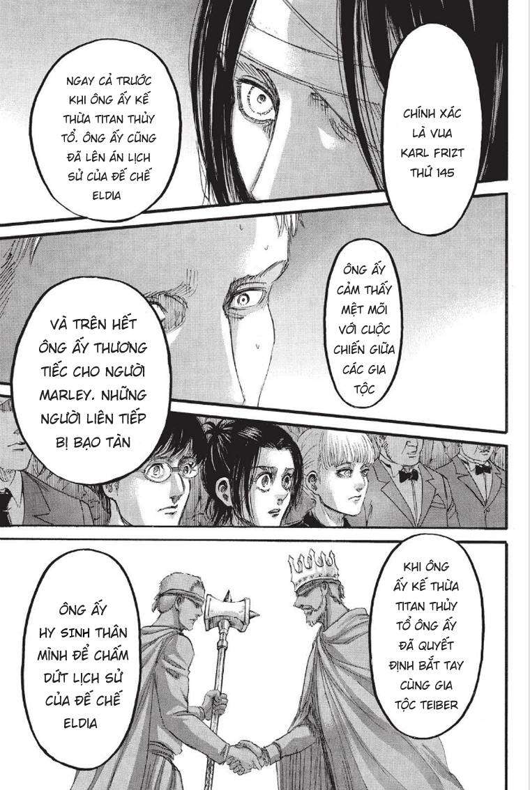 Đại Chiến Người Khổng Lồ Chapter 99 - 38