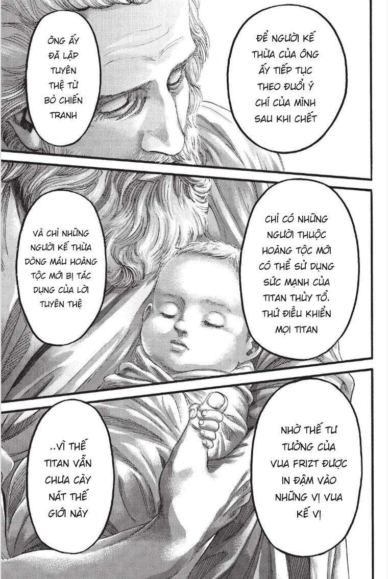 Đại Chiến Người Khổng Lồ Chapter 99 - 40