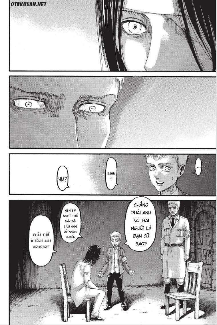 Đại Chiến Người Khổng Lồ Chapter 99 - 5