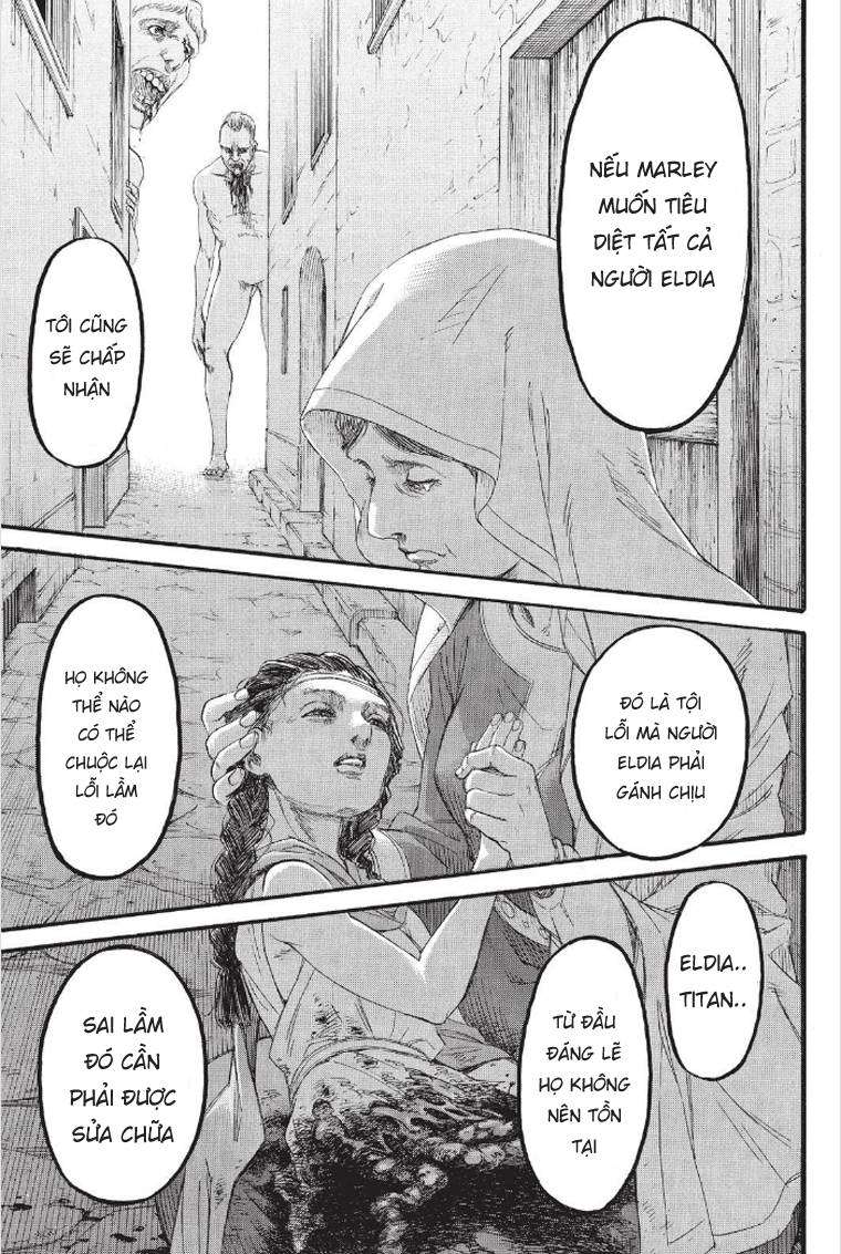 Đại Chiến Người Khổng Lồ Chapter 99 - 42