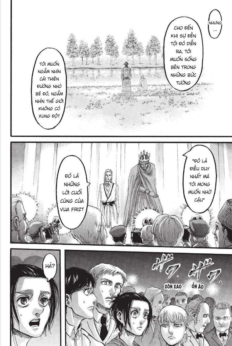 Đại Chiến Người Khổng Lồ Chapter 99 - 43