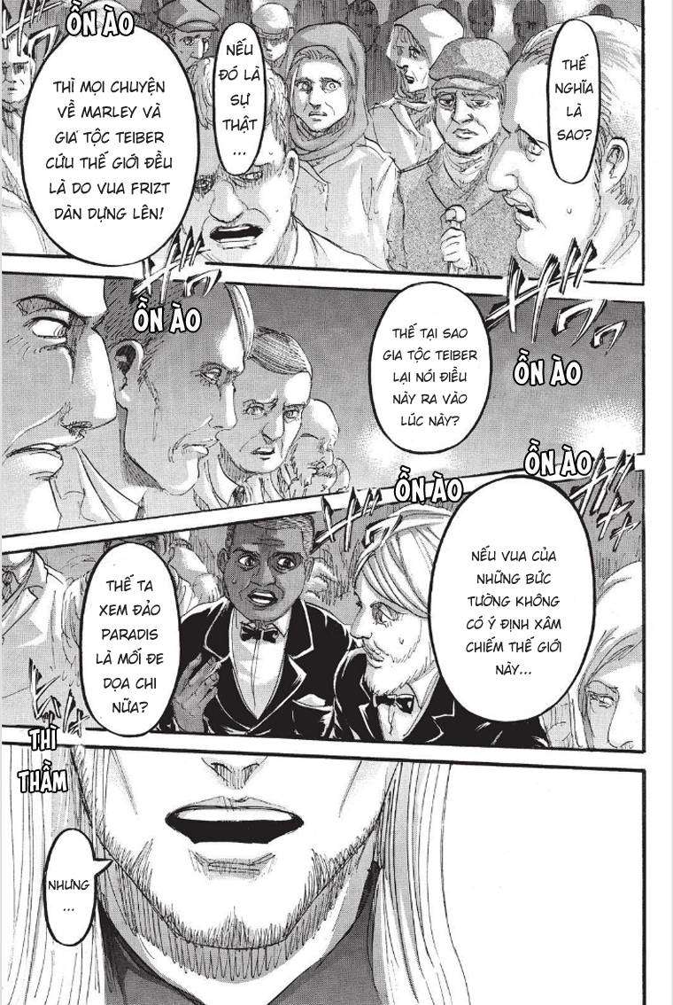 Đại Chiến Người Khổng Lồ Chapter 99 - 44